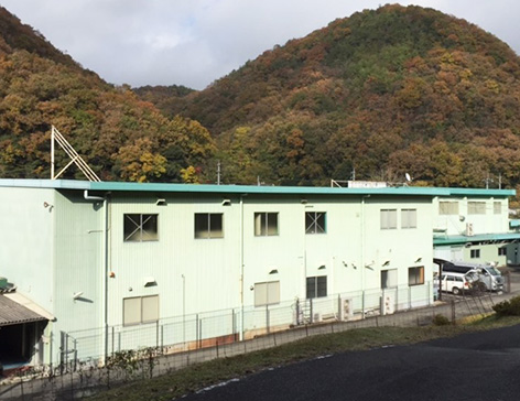 本社外観